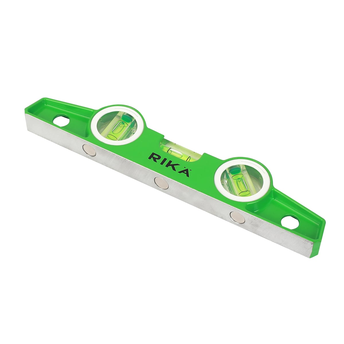 Rikä 9in (250mm) Magnetic Aluminium Scaffold Level
